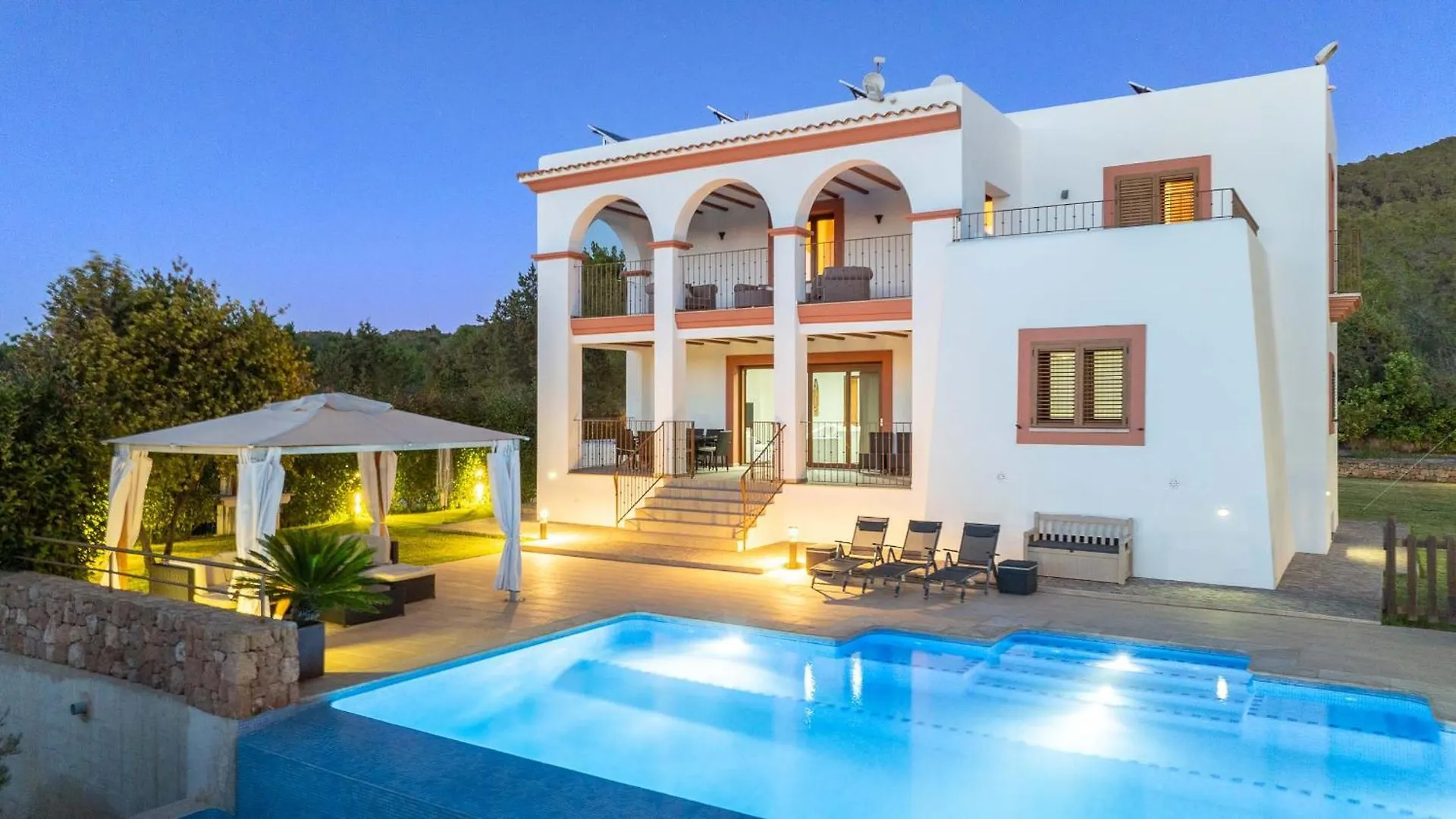 Casa Fenix Villa San Antonio