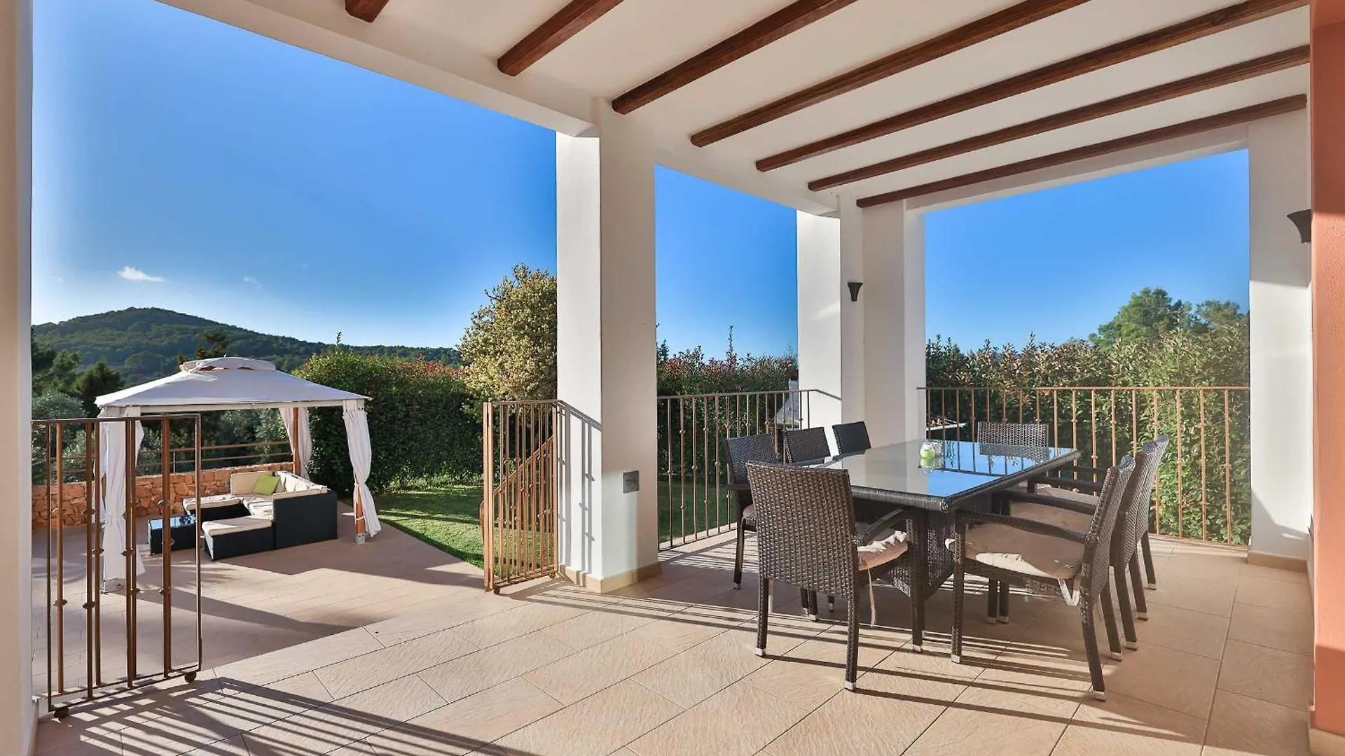 Casa Fenix Villa San Antonio