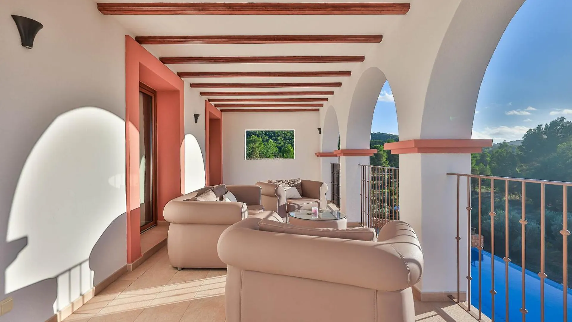 Casa Fenix Villa San Antonio