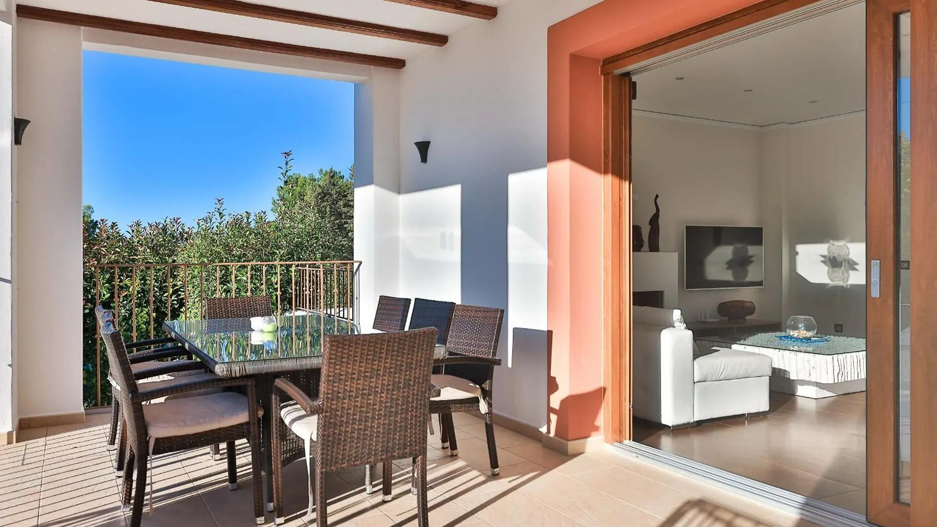 Casa Fenix Villa San Antonio
