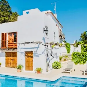 Villa Sera De Vall, San Antonio (Ibiza)