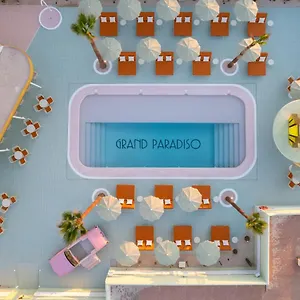 Grand Paradiso Ibiza - Adults Only San Antonio (Ibiza)