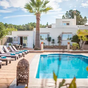 Villa Petrus, Con Piscina Y Wifi Gratis, San Antonio (Ibiza)